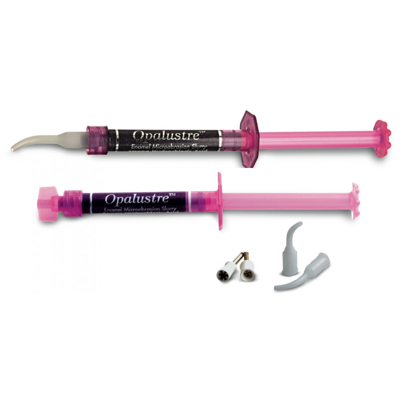 OPALUSTRE PATE MICROABRASION LE KIT