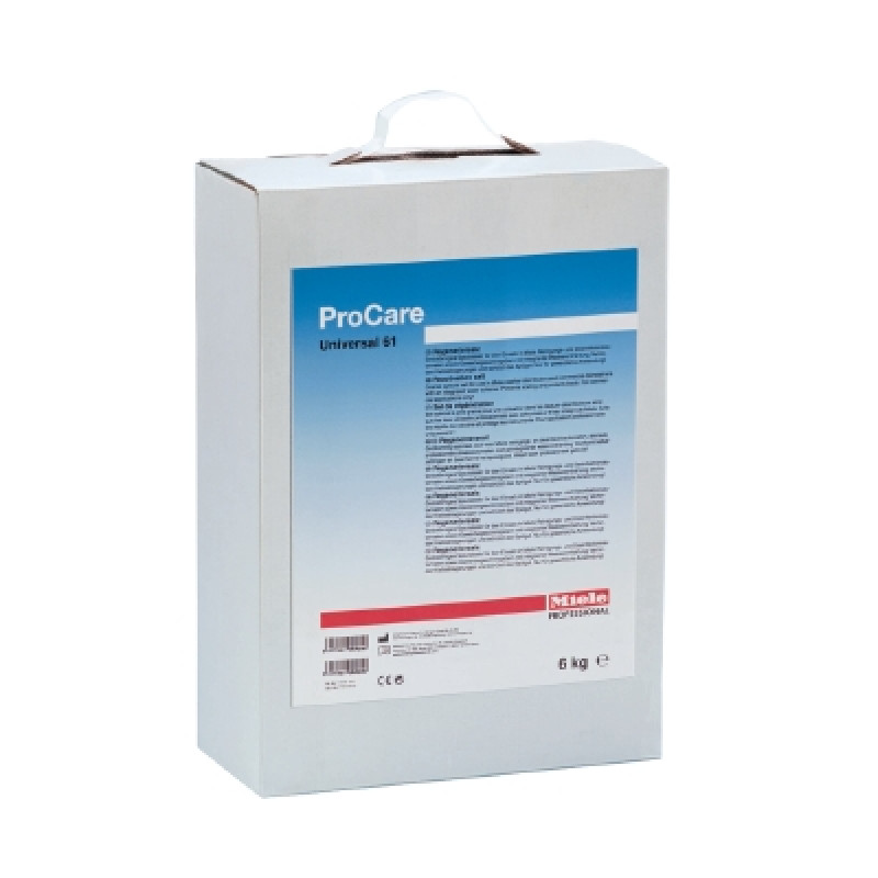 PROCARE UNIVERSAL 61 CARTON 6 KG