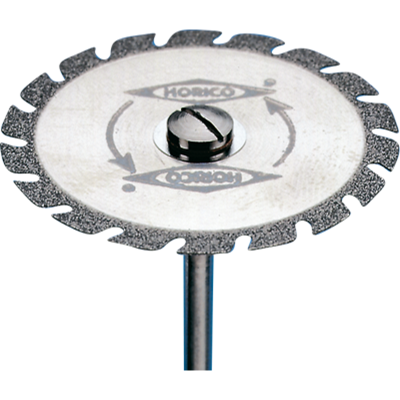 DISQUE DIAFLEX CRANTE DOUBLE FACE Ø 300 mm X1