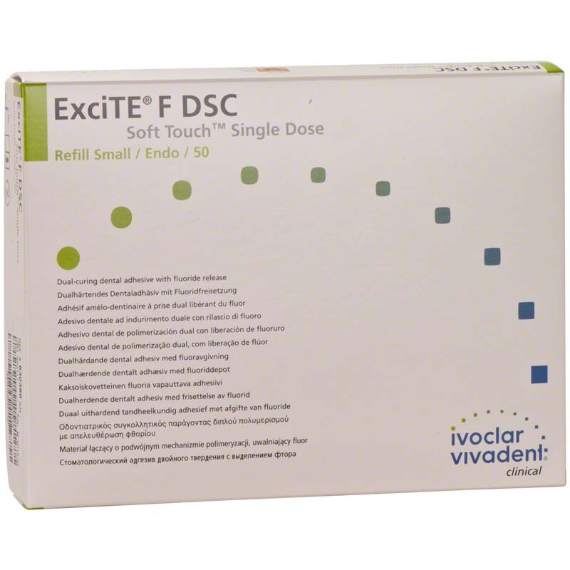 EXCITE F DSC SMALL/ENDO 50X0.1 GR