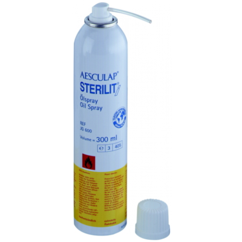 STERILIT SPRAY 300 ML