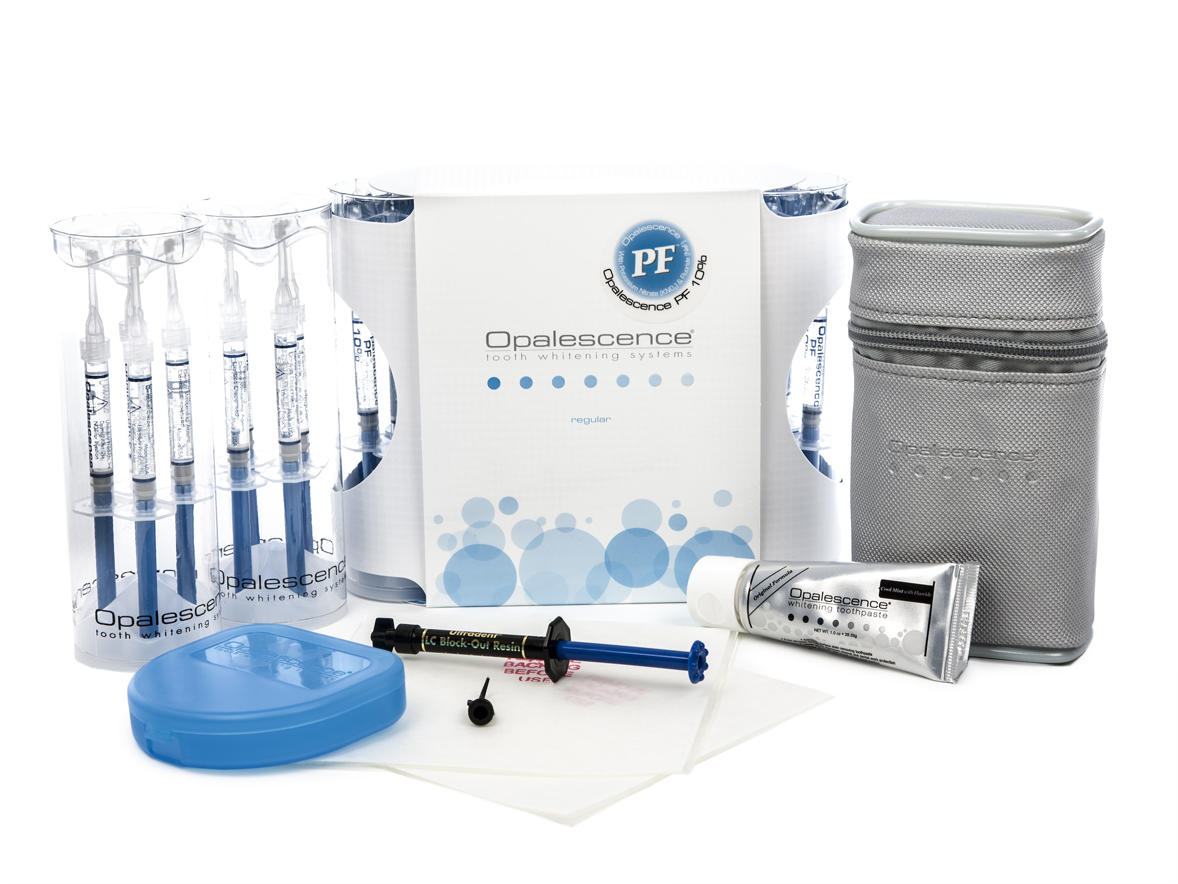 OPALESCENCE PF 10 KIT DENTISTE