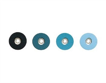 Disques De Polissage Dentaire Sof-Lex Extra-Fins - Lot De 50 + Mandrin - Pour Composites Et Résines