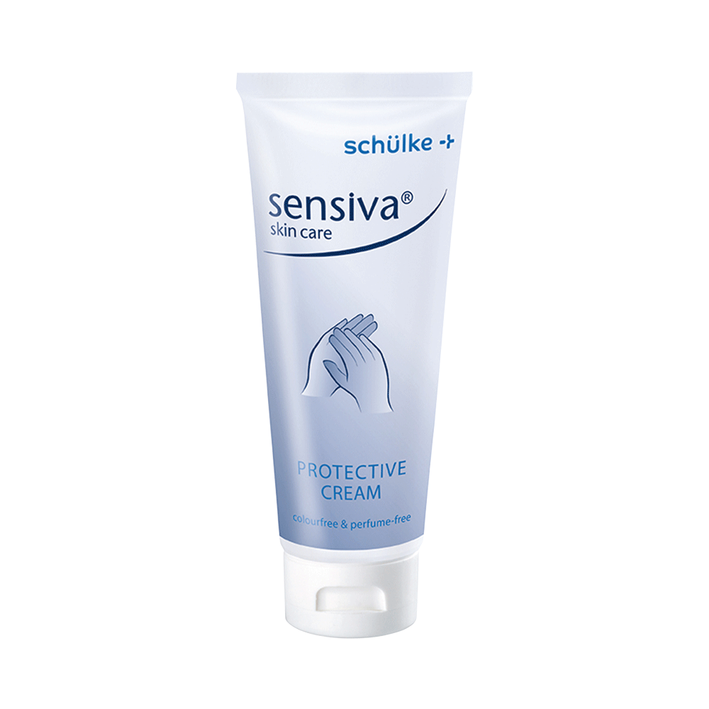 SENSIVA SKIN CARE CREME PROTECTRICE DES MAINS TUBE DE 100 ML