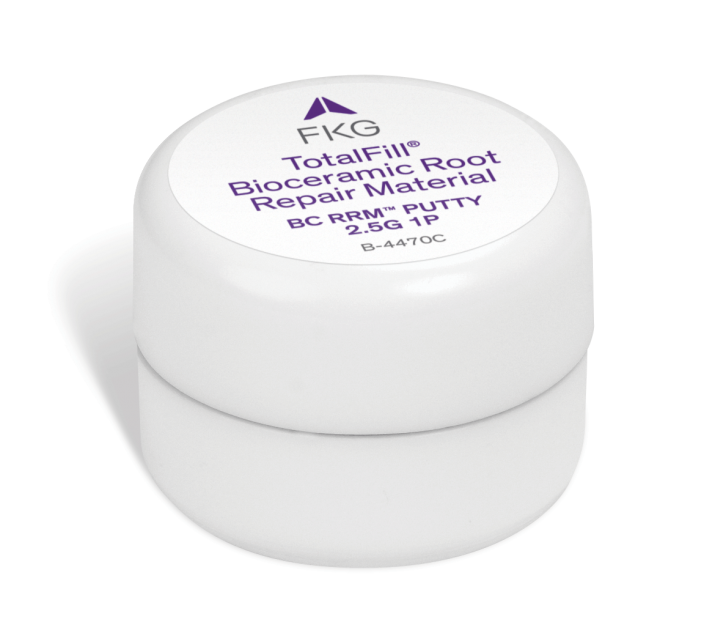 TOTAL FILL BC RRM PUTTY POT DE 2.5 GR.