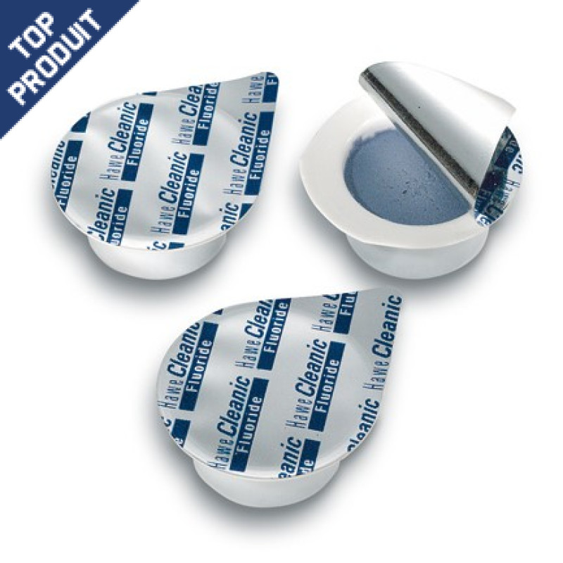 CLEANIC SINGLEDOSE X 200