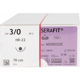 SERAFIT VIOLET SERAG WIES 3/0 HR22 X 36