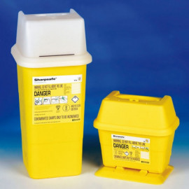 SHARPSAFE CONTAINER 7 L.