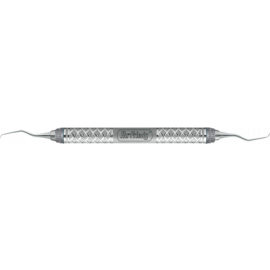 CURETTE DE GRACEY MICRO 1/2 GRIS