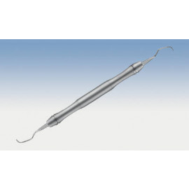 CURETTE TITANE SPECIAL IMPLANT