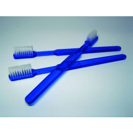 ACTION BROSSE A DENTS IMPREGNEES X 100