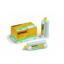 AFFINIS SYSTEM 50 RECH. 2 CARTOUCHES DE 50 ML + 12 EMBOUTS MELANGEURS