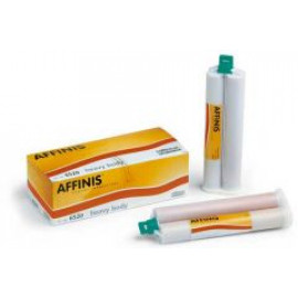 AFFINIS HEAVY BODY SYSTEM 75 RECH. 2 CARTOUCHES DE 75 ML + 8 EMBOUTS MELANGEURS