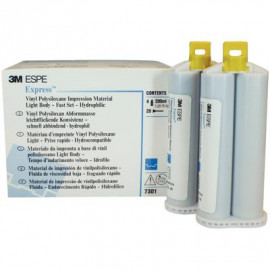 EXPRESS CLASSIC LIGHT BLEU PR X 4 