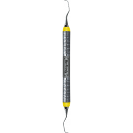 CURETTE GRACEY 5/6 JAUNE MANCHE 7