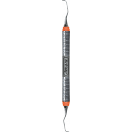 CURETTE GRACEY 11/12 ORANGE MANCHE 7