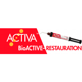 ACTIVA BIOACTIVE RESTAURATION RECH 5 ML