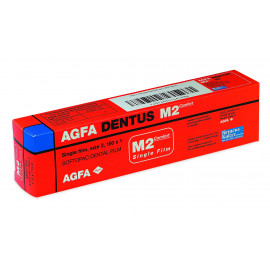 AGFA DENTUS M2 COMFORT 3 X 4 CM ADULTE X 150