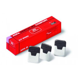 AGFA DENTUS M2 COMFORT 2 X 3 CM ENFANT X 100