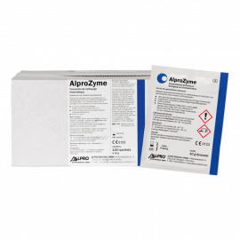 ALPROZYME PACK CLINIQUE: 100 x 10 gr.  