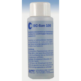 BC SCAN 100 12 X 100 ML