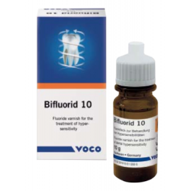 BIFLUORID 10 FLACON DE 10 GR.