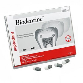 BIODENTINE MINI COFFRET 5 APPLICATIONS