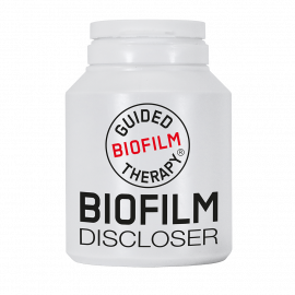 BIOFILM DISCLOSER x250 PASTILLES