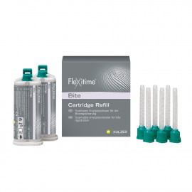 FLEXITIME BITE RECH. 2 X 50 ML