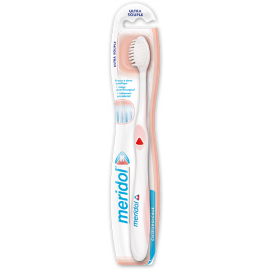 MERIDOL BROSSE A DENTS CHIRURGICALE EXTRA SOUPLE X 24
