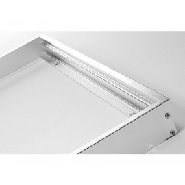 CADRE DE FIXATION PLAFOND POUR PANNEL LED 60/120 