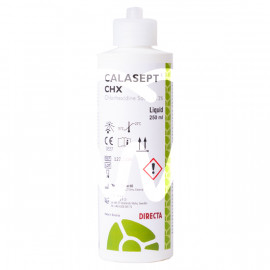 CALASEPT CHX 2% 250 ML 