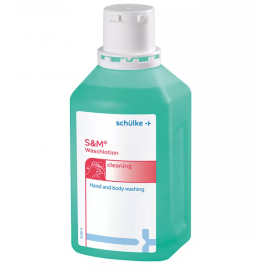 S&M LOTION DE LAVAGE 1 LITRE