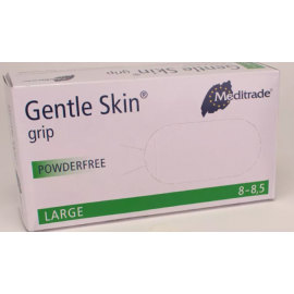 ACTION GENTLE SKIN GRIP: GANT LATEX NP X 100