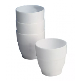 OKOPAL: VERRE EN OPALINE POUR BAIN DE BOUCHE 150 ML