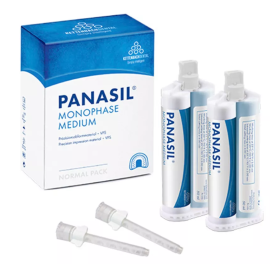 PANASIL MONOPHASE MEDIUM 2 X 50 ML