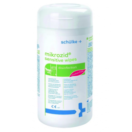 MIKROZID SENSITIVE LINGETTES BOITE DE 120