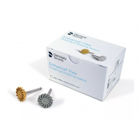 ENHANCE FLEX REASSORT POLISHER GRIS X 6