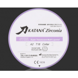 DISQUE KATANA MULTILAYER STML 22 MM