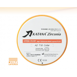 DISQUE KATANA MULTILAYER HTML+ 18 MM