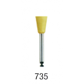 EXA SPECIAL: POLISSOIR COUPE COMPOSITE UNIVERSEL POUR CA  0735 X 12