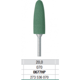 EXA TECHNIK POINTE MONTEE RESINE VERTE 0677 X6