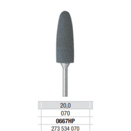 EXA TECHNIK POINTE MONTEE RESINE GRISE 0677 X6