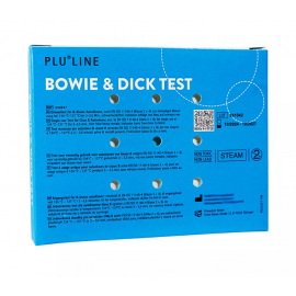 BOWIE DICK TEST