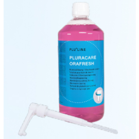 ACTION PLURACARE ORAFRESH 1L + POMPE