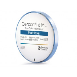 CERCON HT ML  Ø 98 x 18 mm 