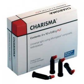 CHARISMA CAPS 20 X0.25 GR.