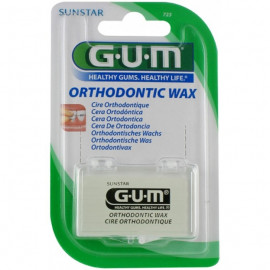 CIRE ORTHODONTIC GUM TRANSPARENTE 