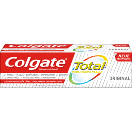 COLGATE TOTAL ORIGINAL 12x75ml 