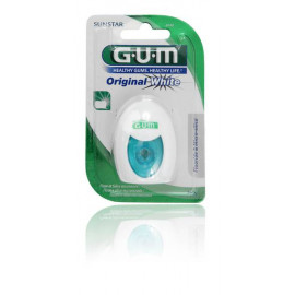 GUM ORIGINAL WHITE FIL DENTAIRE X 30 M.